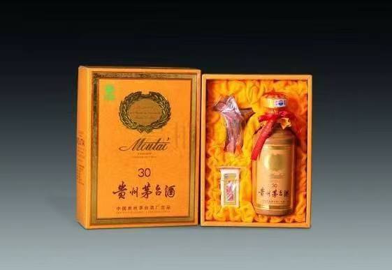 会理年份茅台酒回收